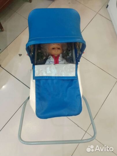 Детская коляска для кукол