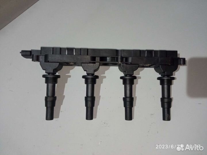 Катушка зажигания opel 1. 8