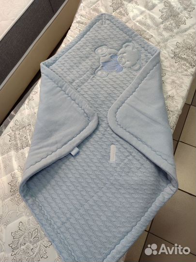 Конверт одеяло зимний