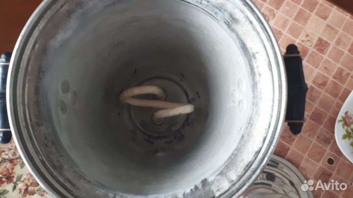 Самовар электрический СССР