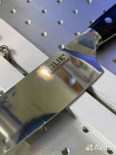 Лазерная гравировка, маркировка