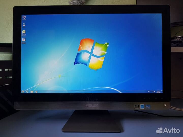 Моноблок asus