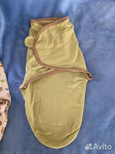 Кокон на липучках