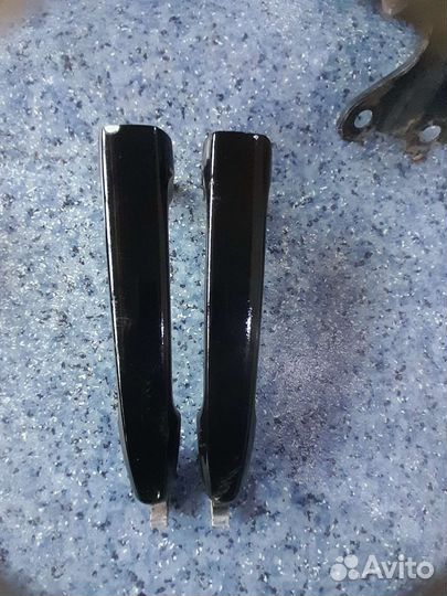 Ручка двери на mitsubishi lancer 10