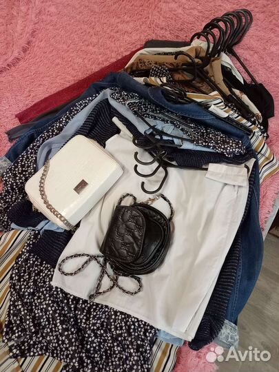 Одежда на девушку 46-48