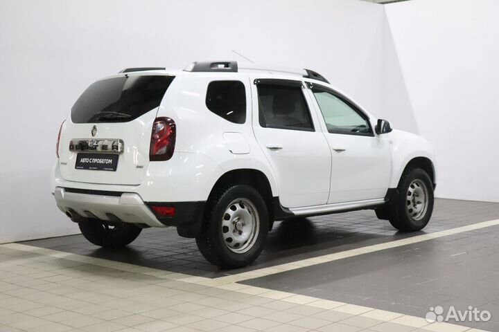 Renault Duster 1.6 МТ, 2018, 74 420 км