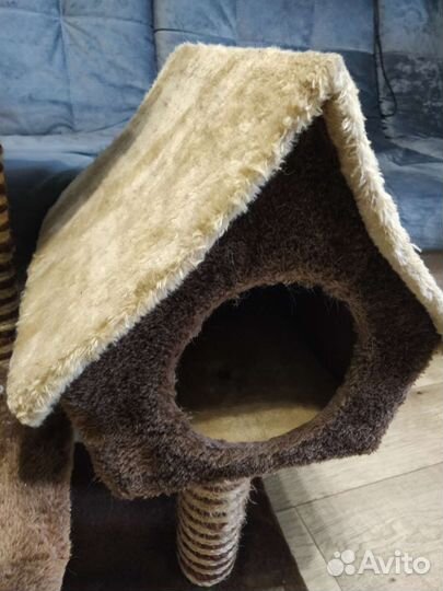 Домик когтеточка