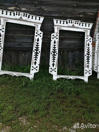 Наличники на окна