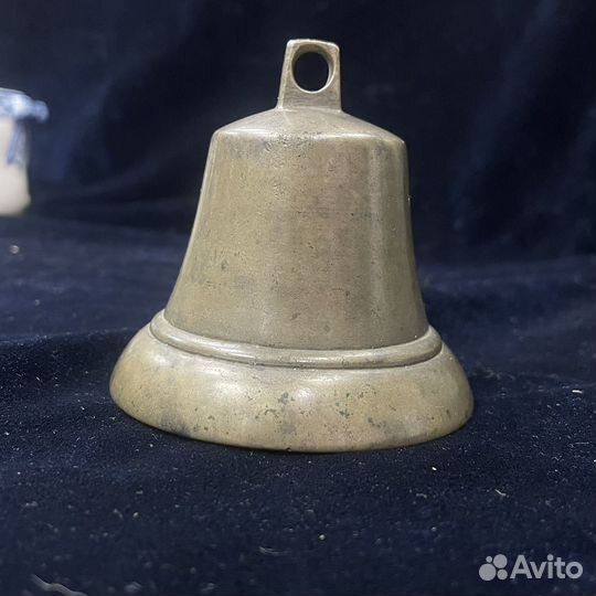 Колокол старинный СССР (Сзр)