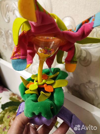 Игрушки погремушки