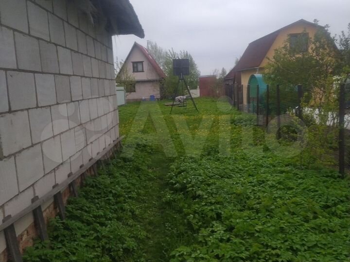 Дом 197 м² на участке 10 сот.