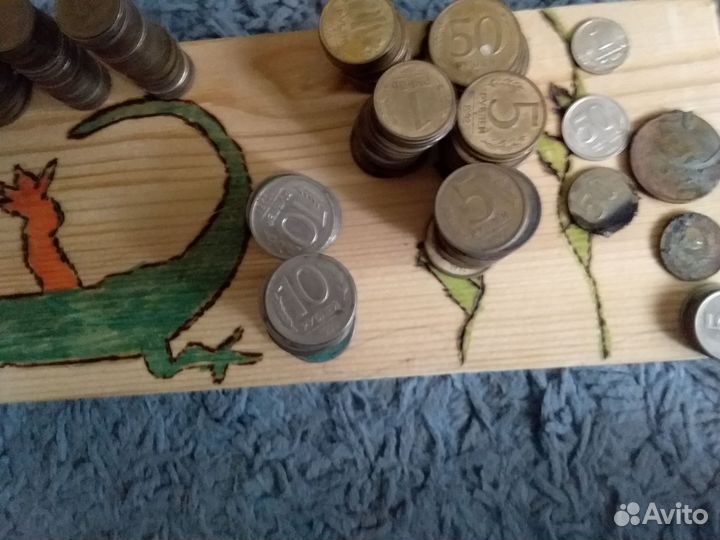 Нумерология,монеты