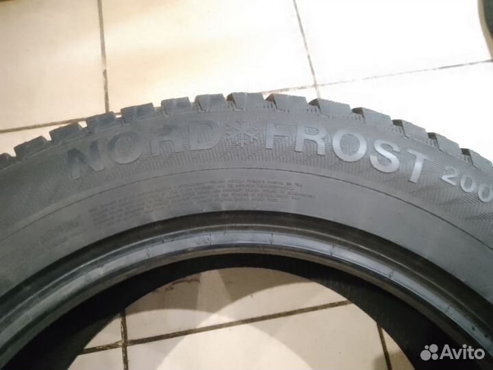 Gislaved Nord Frost 200 SUV 225/65 R17 106T