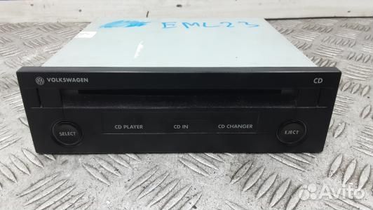 CD-чейнджер volkswagen passat B5 (EML23I801)