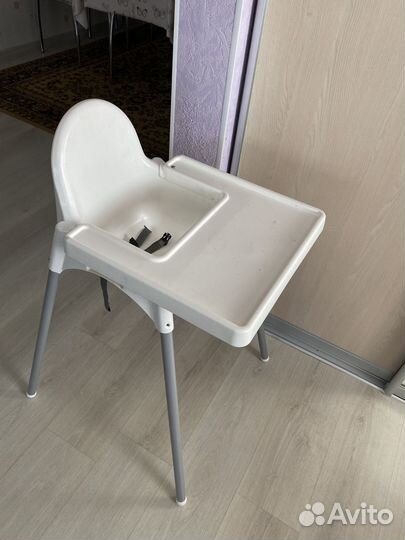 Стульчик для кормления IKEA