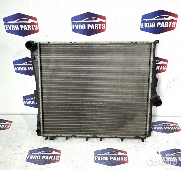 Радиатор основной BMW X3 E83