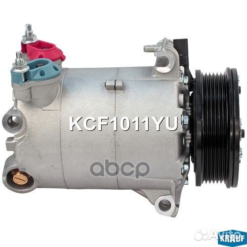 Компрессор кондиционера KCF1011YU Krauf