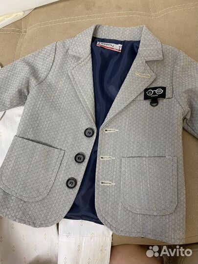 Детский праздничный костюм