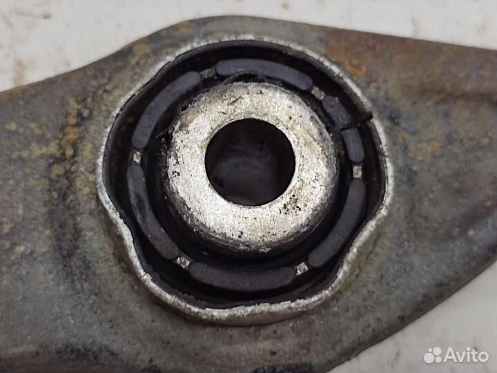 Рычаг передний нижний левый w211 E-class 642.92