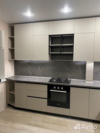 Кухня на заказ за 0 дней