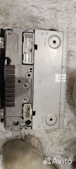 Автомагнитола mazda cx6