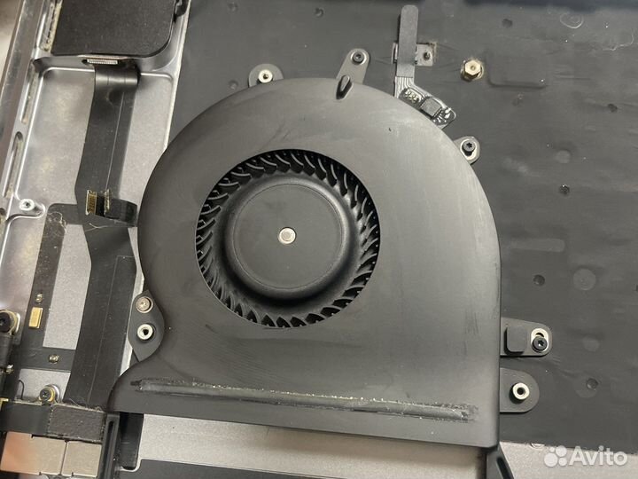 Кулер Вентилятор MacBook Pro 15 A1707 А1990