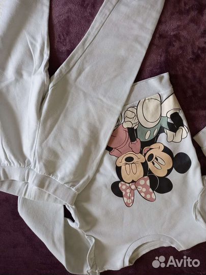 Вещи пакетом на девочку 98 104