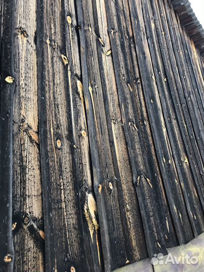 Амбарная доска