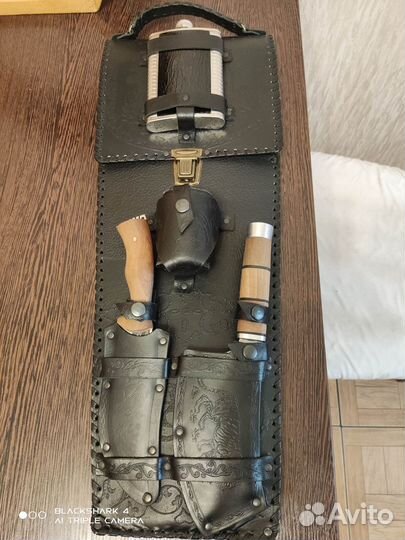 Шашлычный набор Кизляр