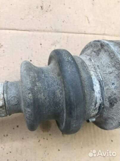 Привод задний Mercedes W203 (3006)