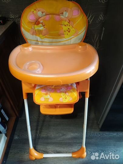 Стульчик детский