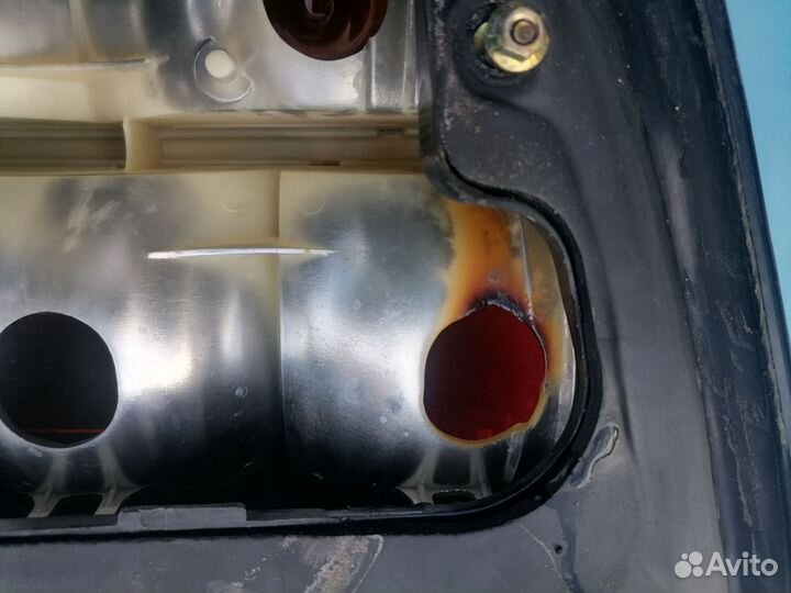 Фонарь левый daewoo nexia n100