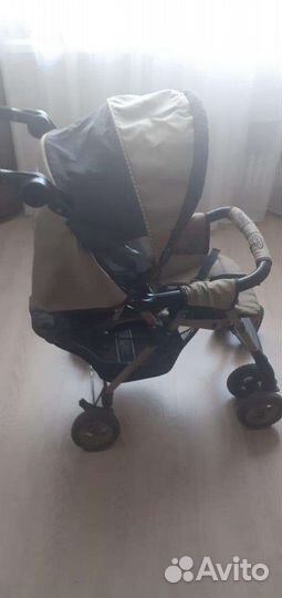 Детская коляска