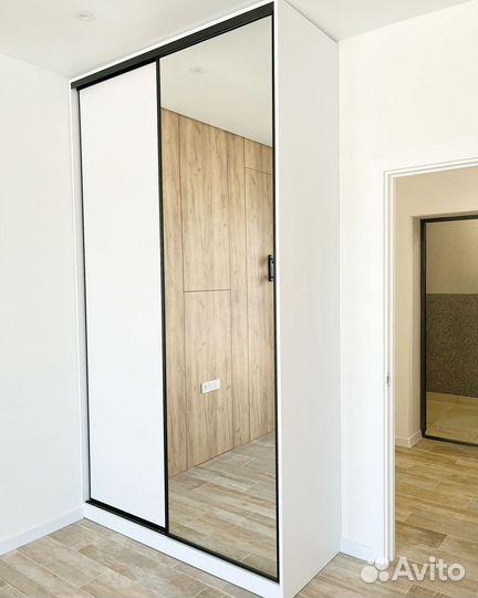 Шкаф на заказ / Рассрочка