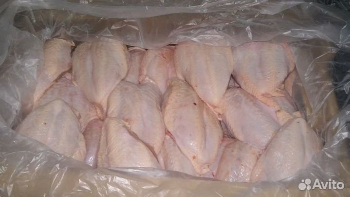 Грудка куриная охлажденная