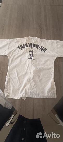 Кимоно для тхэквондо 170