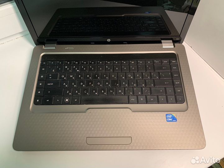 Ноутбук HP на Intel Core i5 в отличном состоянии