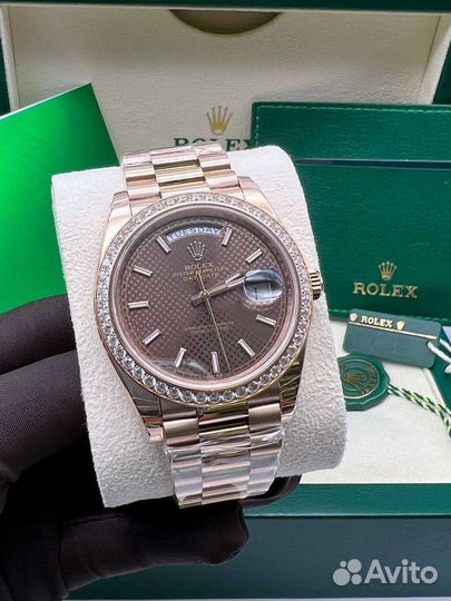 Часы Rolex daydate