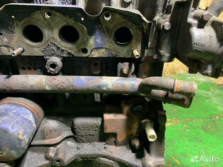 Двигатель Renault Symbol 1.4 K7J700