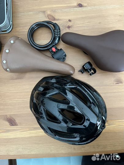 Велосипедные аксессуары