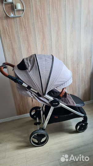 Прогулочная коляска carrello pulse