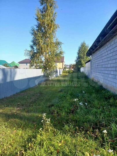 Участок 5,4 сот. (ИЖС)