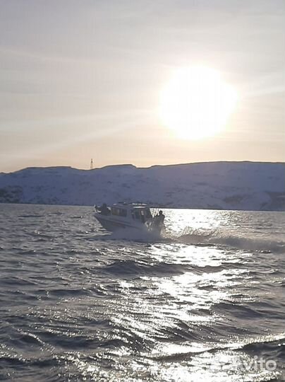 Катер fiord-670