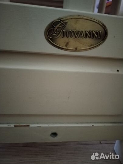 Кроватка детская Giovanni Magico