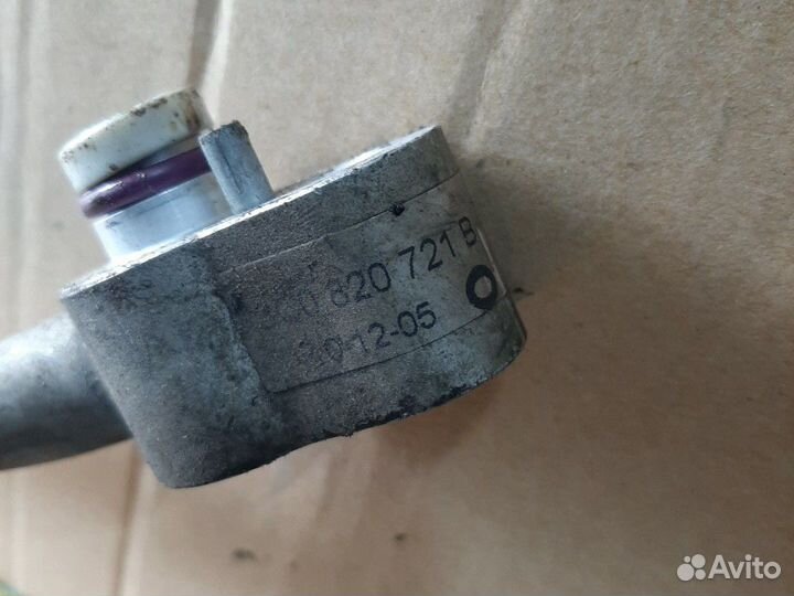 Трубка кондиционера фольцваген пассат Б6 2.0т