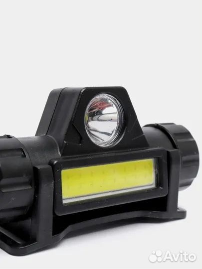 Налобный фонарь