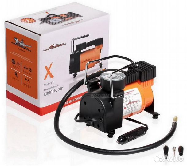 Airline CA-030-18S Компрессор X (tornado AC580) (3
