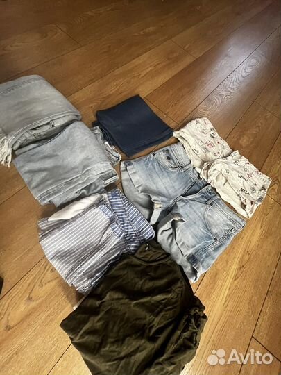 Пакет вещей женских 40 42 размер