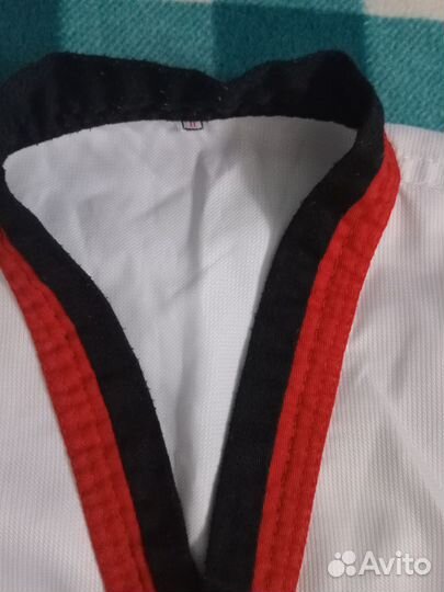 Кимоно для каратэ детское 128