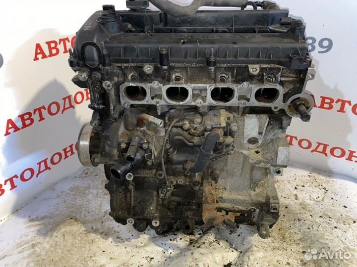 Двигатель Mazda 6 GG 2.3 2005